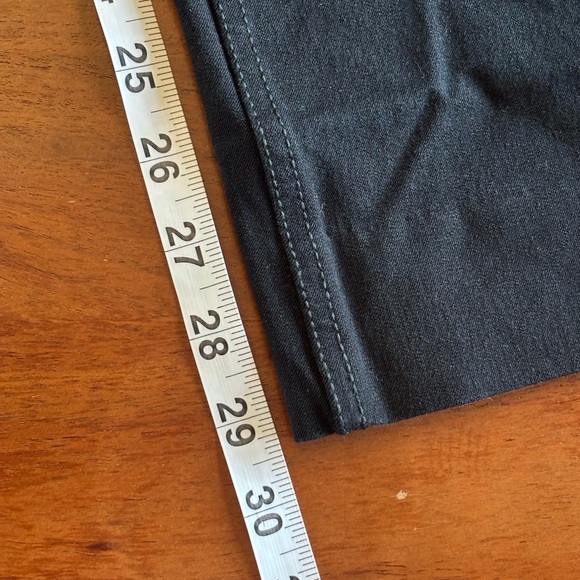 M.M. LAFLEUR The Foster Cigarette Pant - Power Stretch - Picture 10 of 11